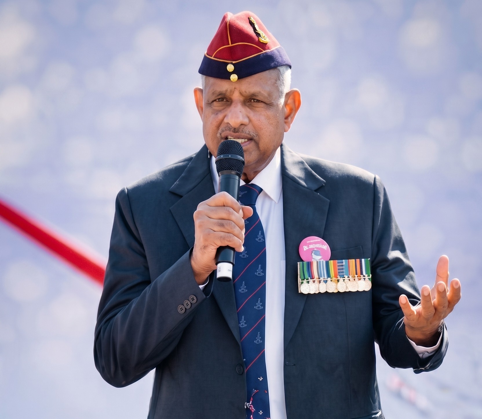 Lt. Col. R.K. Rao