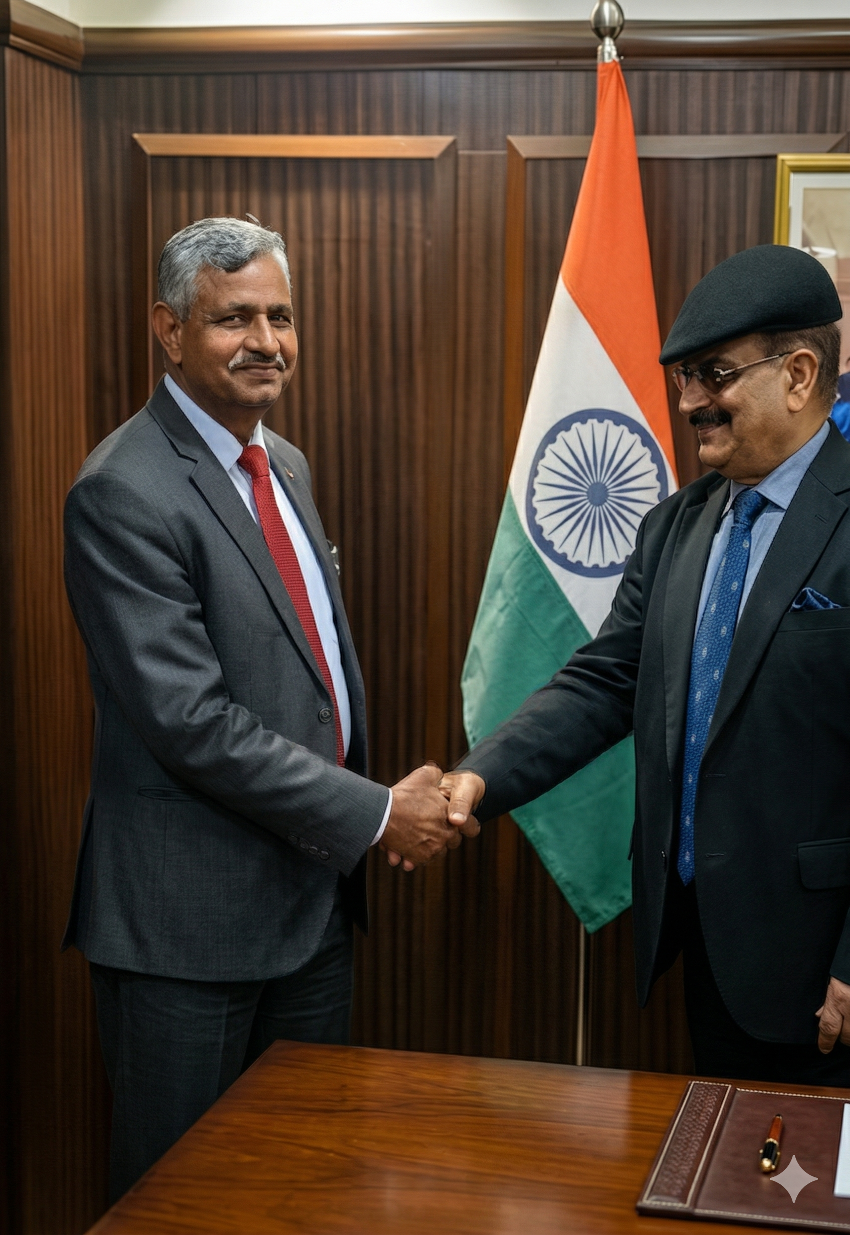Lt. Col. R.K. Rao