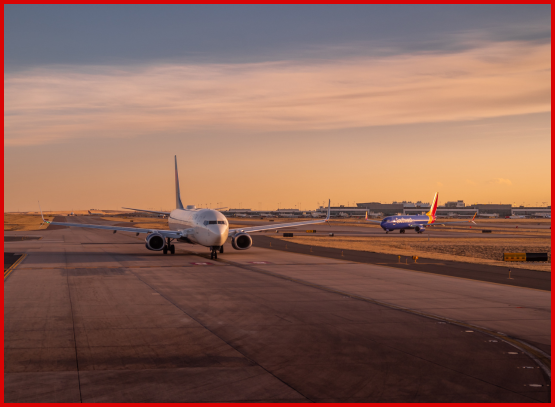 Airport Infrastructure