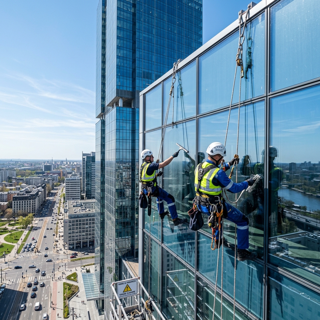 Facade Cleaning