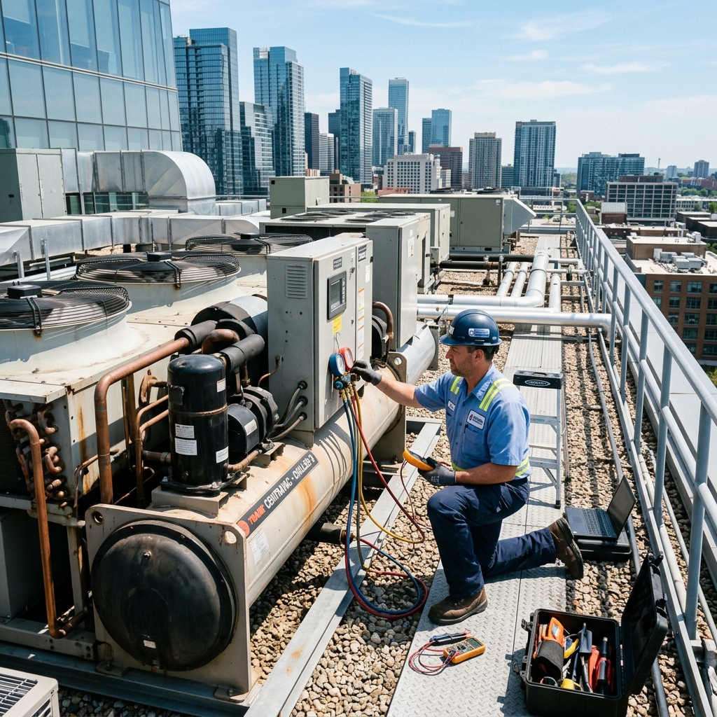 HVAC Management